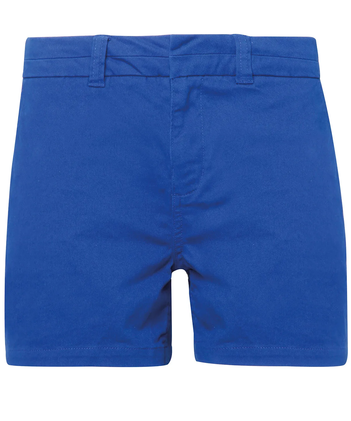 Asquith & Fox Ladies Chino Shorts