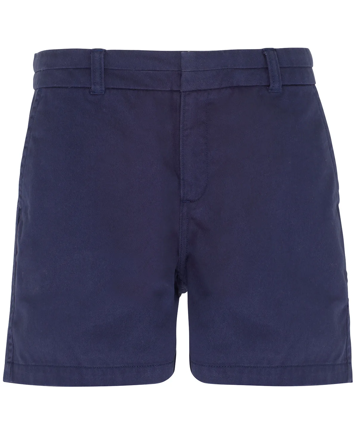 Asquith & Fox Ladies Chino Shorts