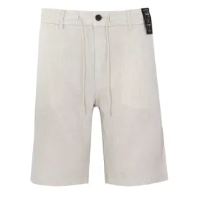 BOSS Chino Tapered DS 1 S Short in Light Beige