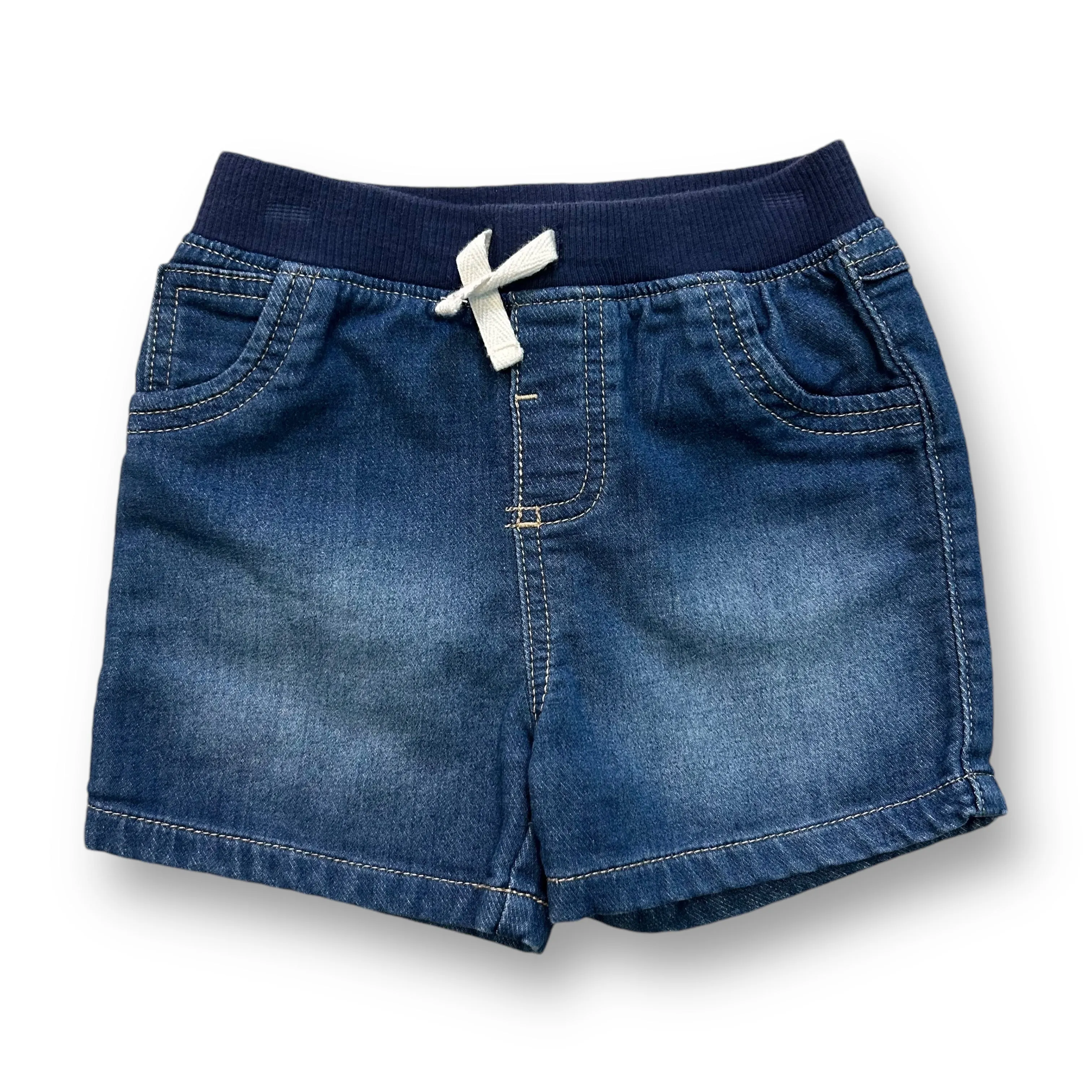 Boys Cat & Jack Size 18 Months Denim Shorts