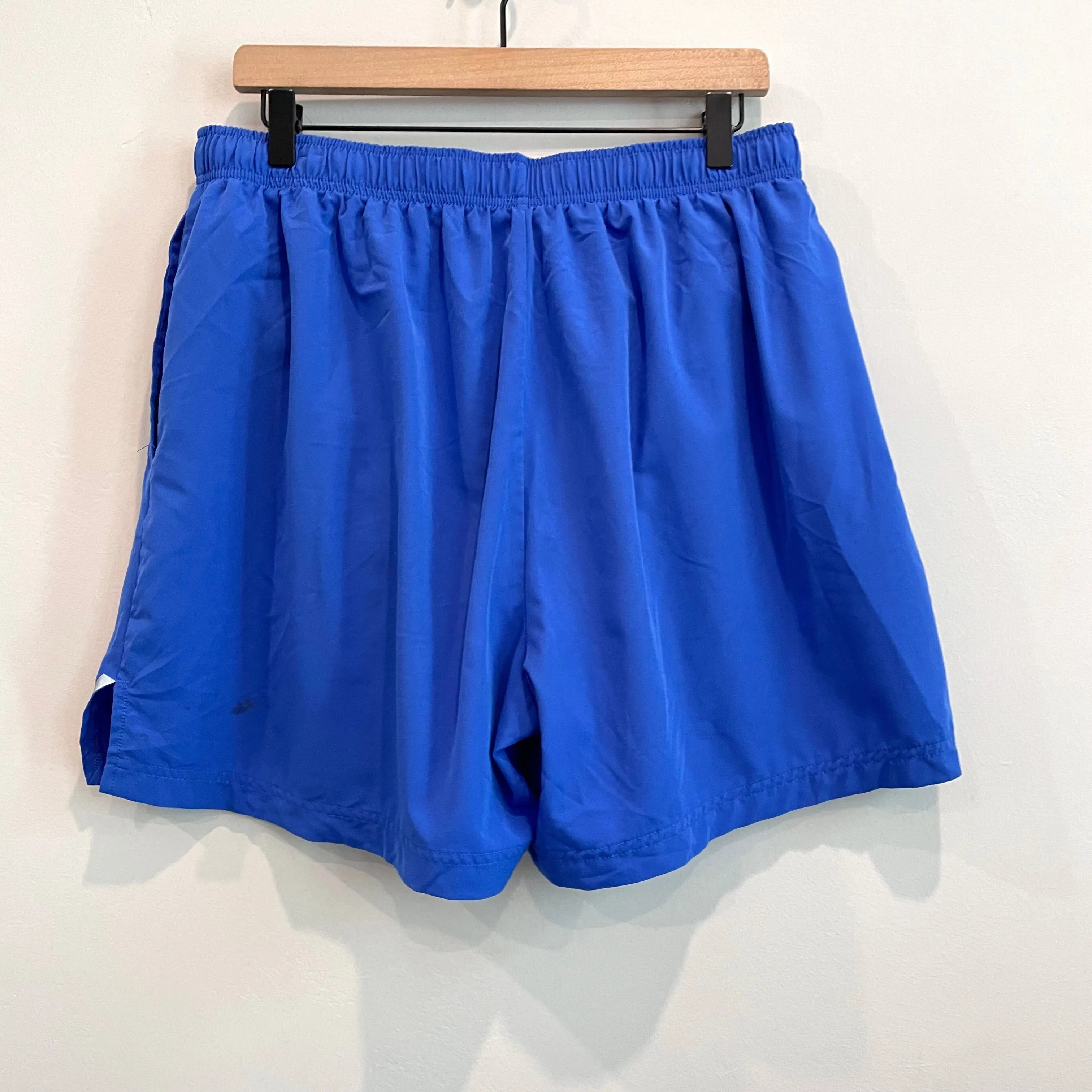 Brief Lined Running Shorts