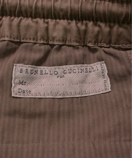 BRUNELLO CUCINELLI Chinos