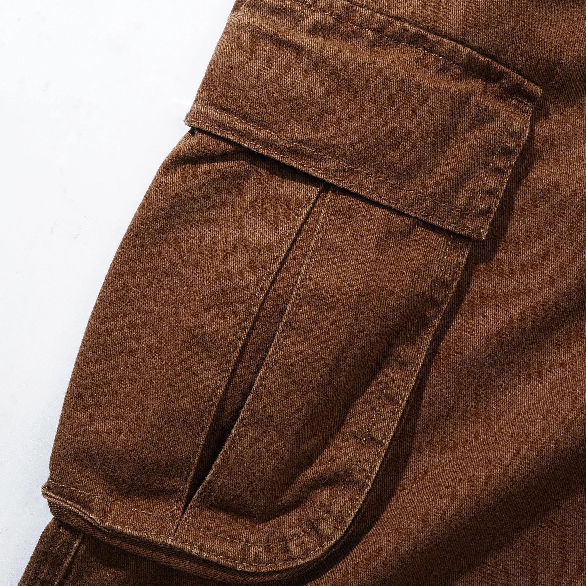 Butter Goods Field Cargo Pants Safari