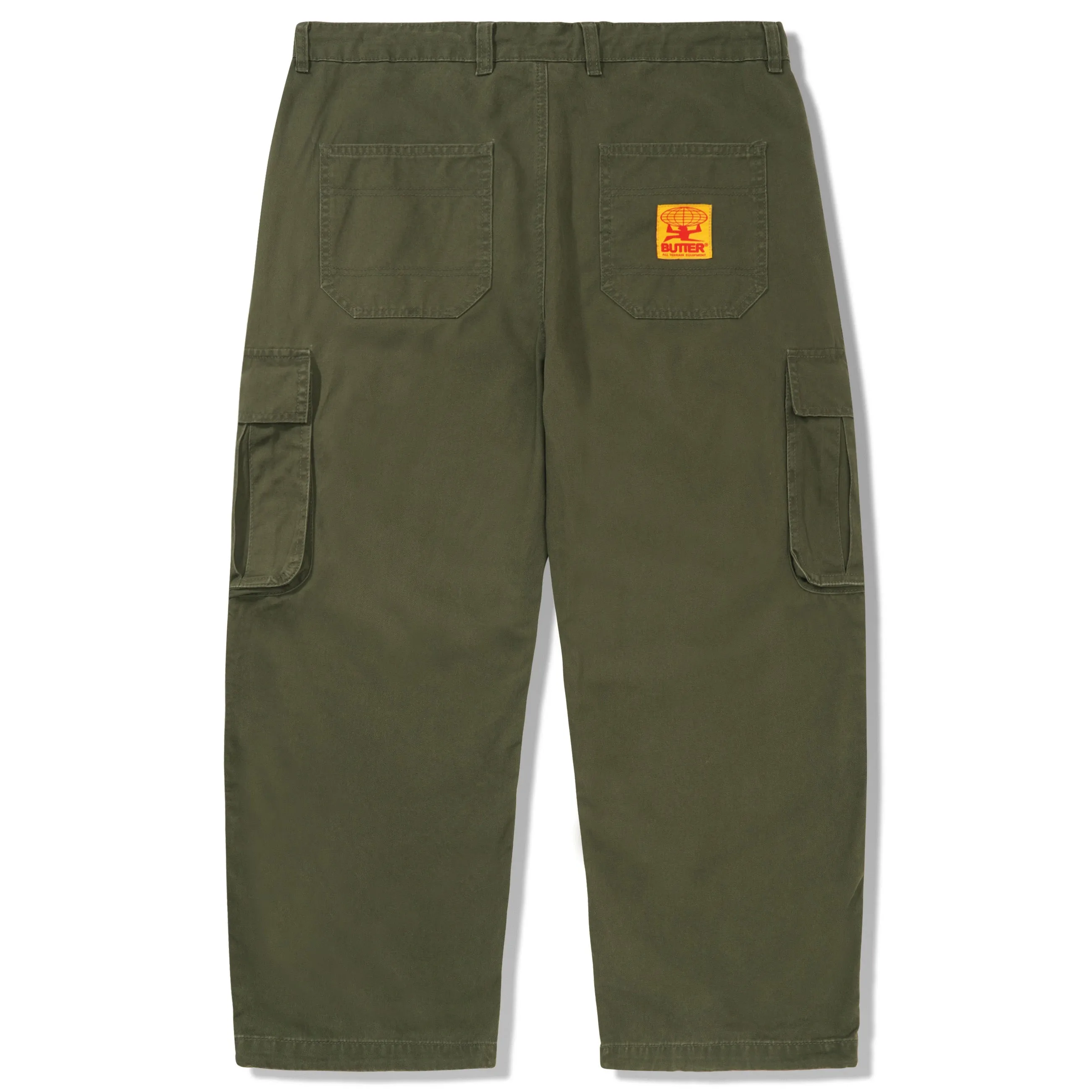 Butter Goods Field Cargo Pants Safari