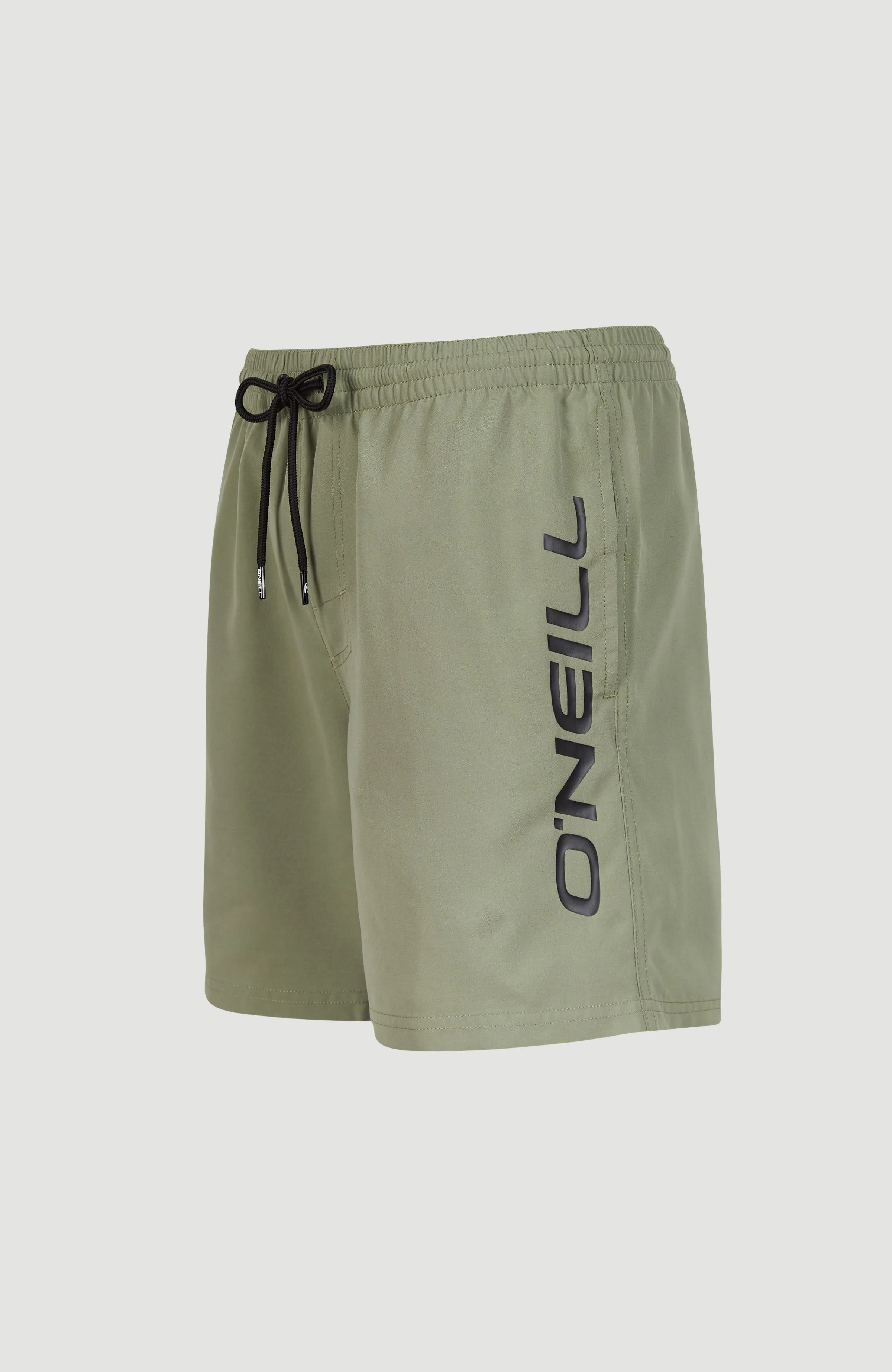 Cali 16'' Swim Shorts | Deep Lichen Green