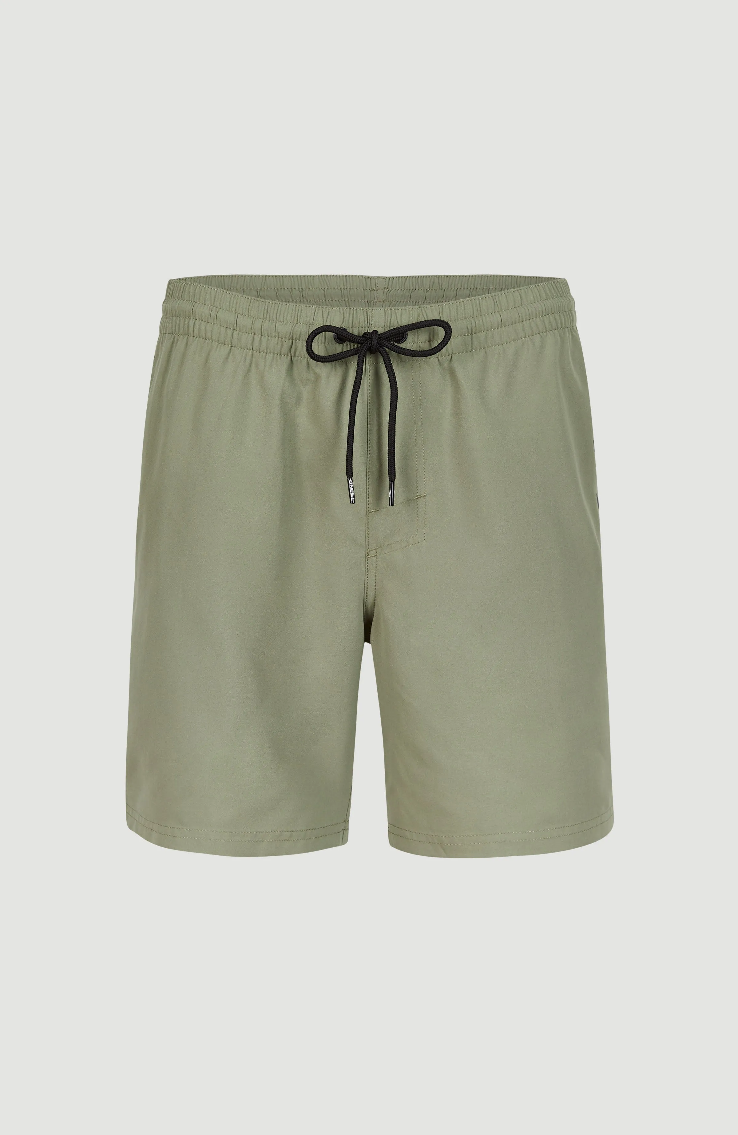 Cali 16'' Swim Shorts | Deep Lichen Green