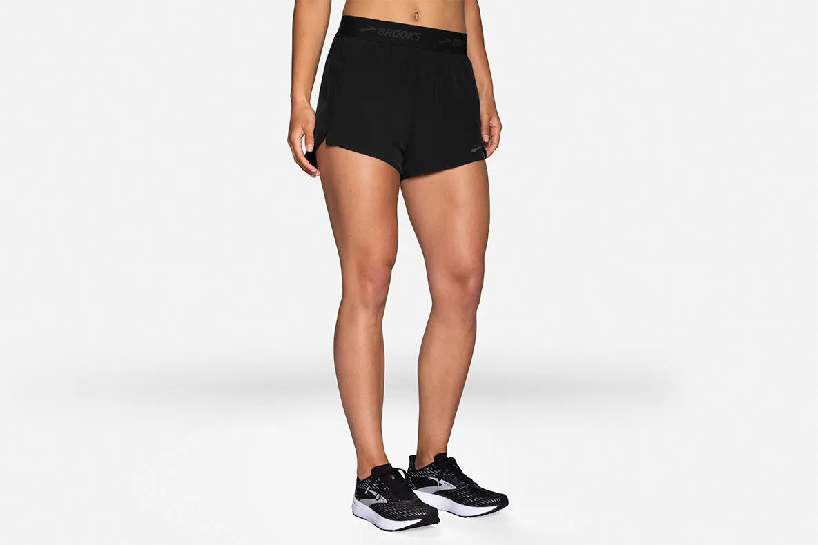 Chaser 3" Short Women's running bottoms