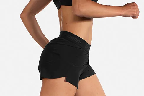 Chaser 3" Short Women's running bottoms