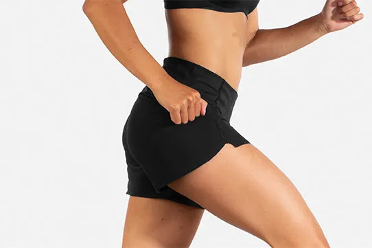 Chaser 5" 2-in-1 Short Women's running bottoms