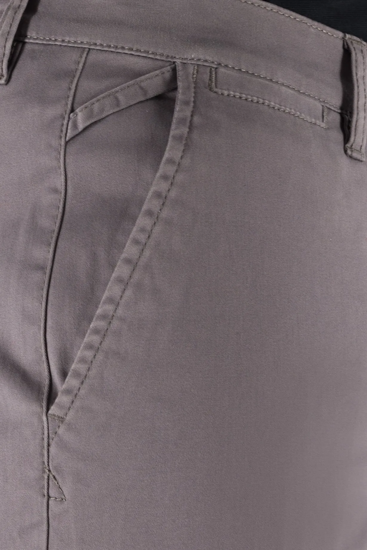 Chino Pant - Charcoal Grey