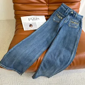 CLTH305 Chanel Jeans