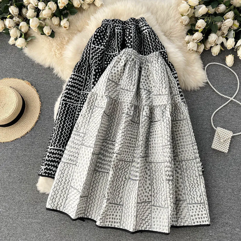 Cute A line skirt     S430