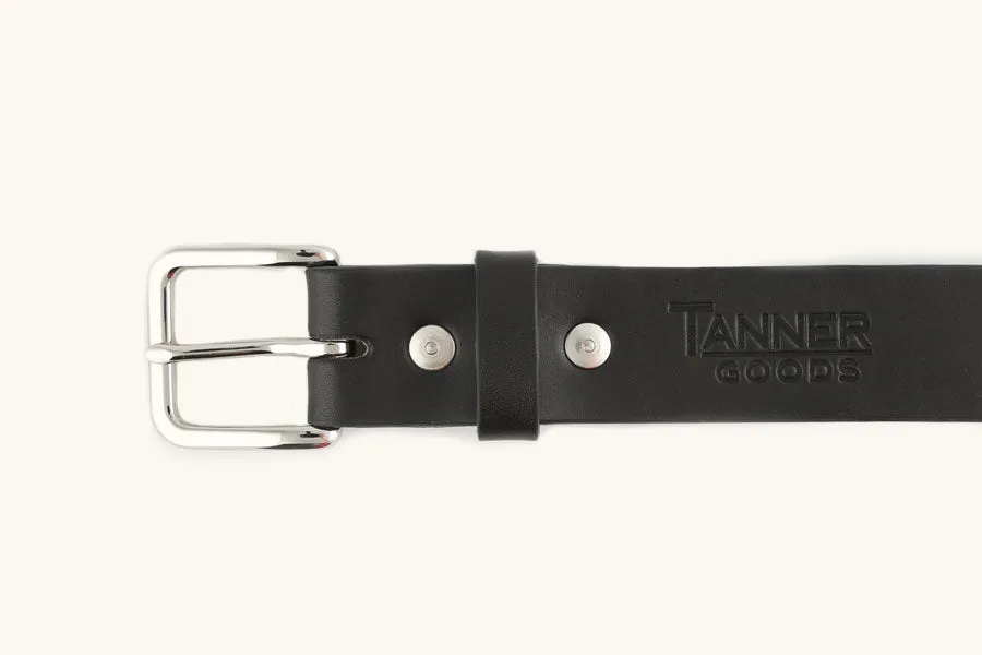 Daily Belt - Black