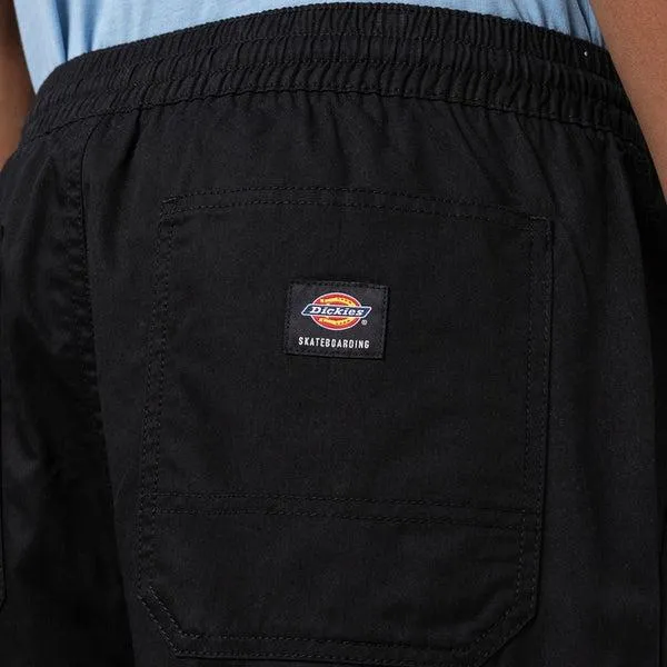 Dickies Summit Relaxed Fit Chef Pant - Black