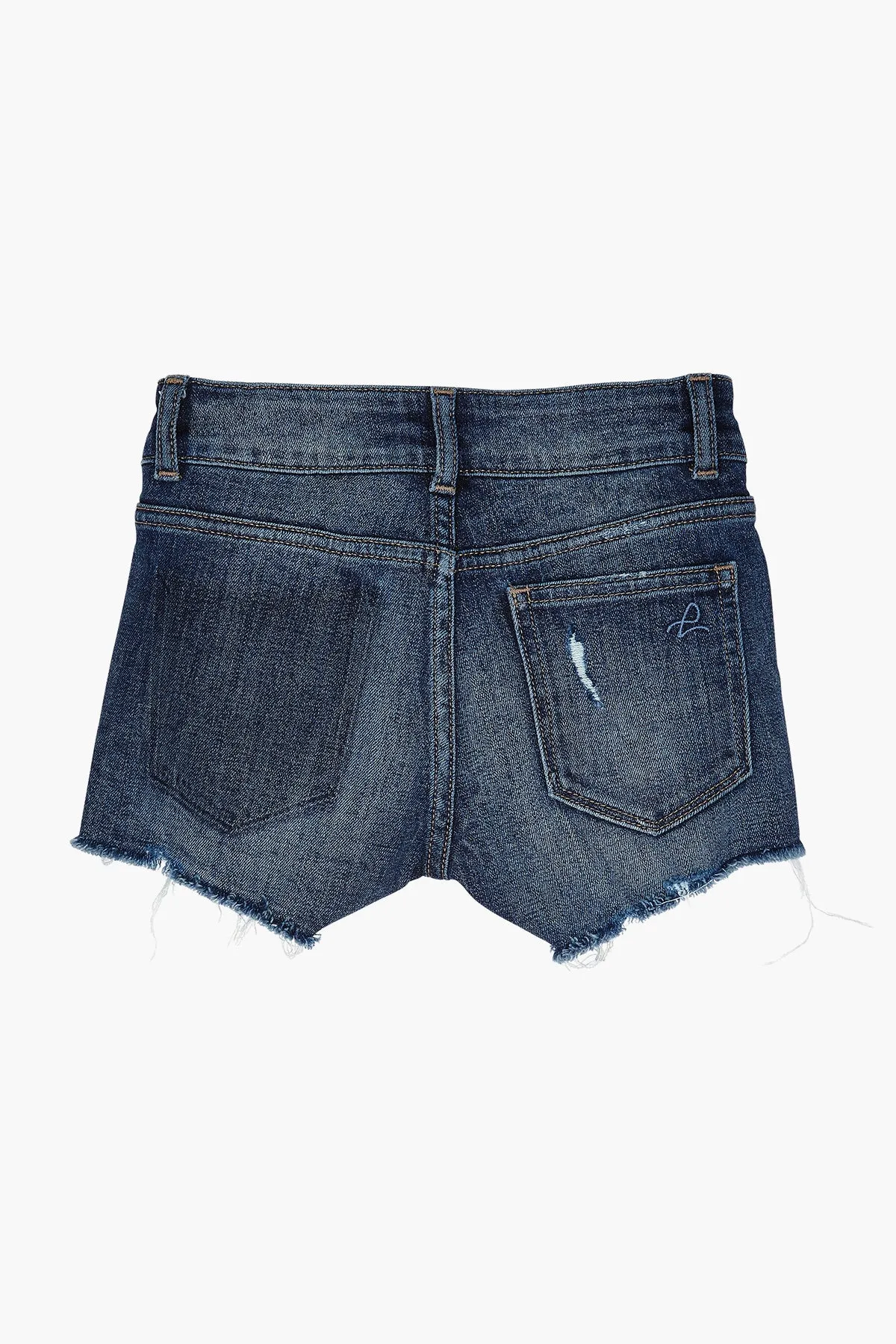 DL1961 Lucy Denim Cutoff Girls Shorts - Liberty