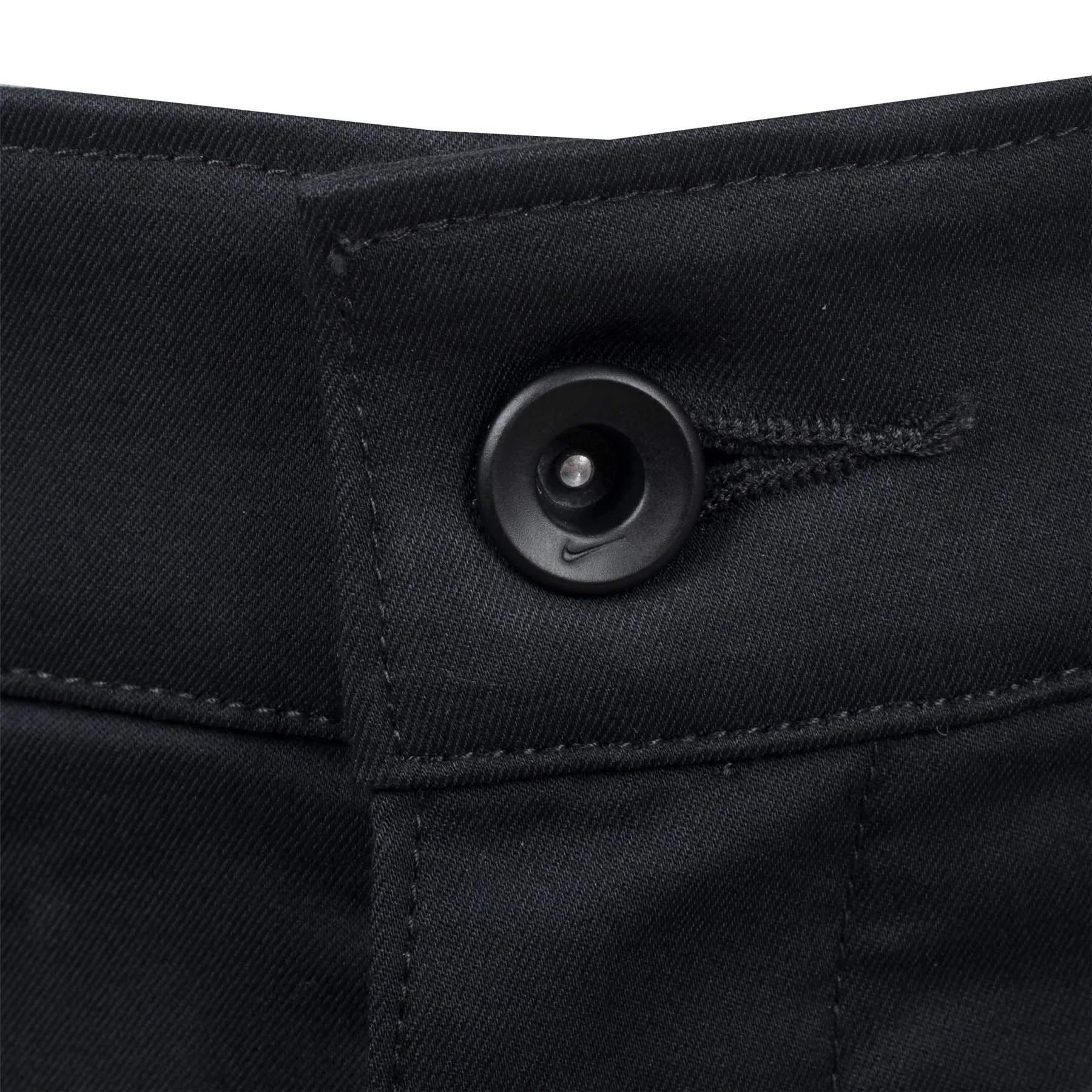 Dri-Fit UV Chino Short Black - AW24