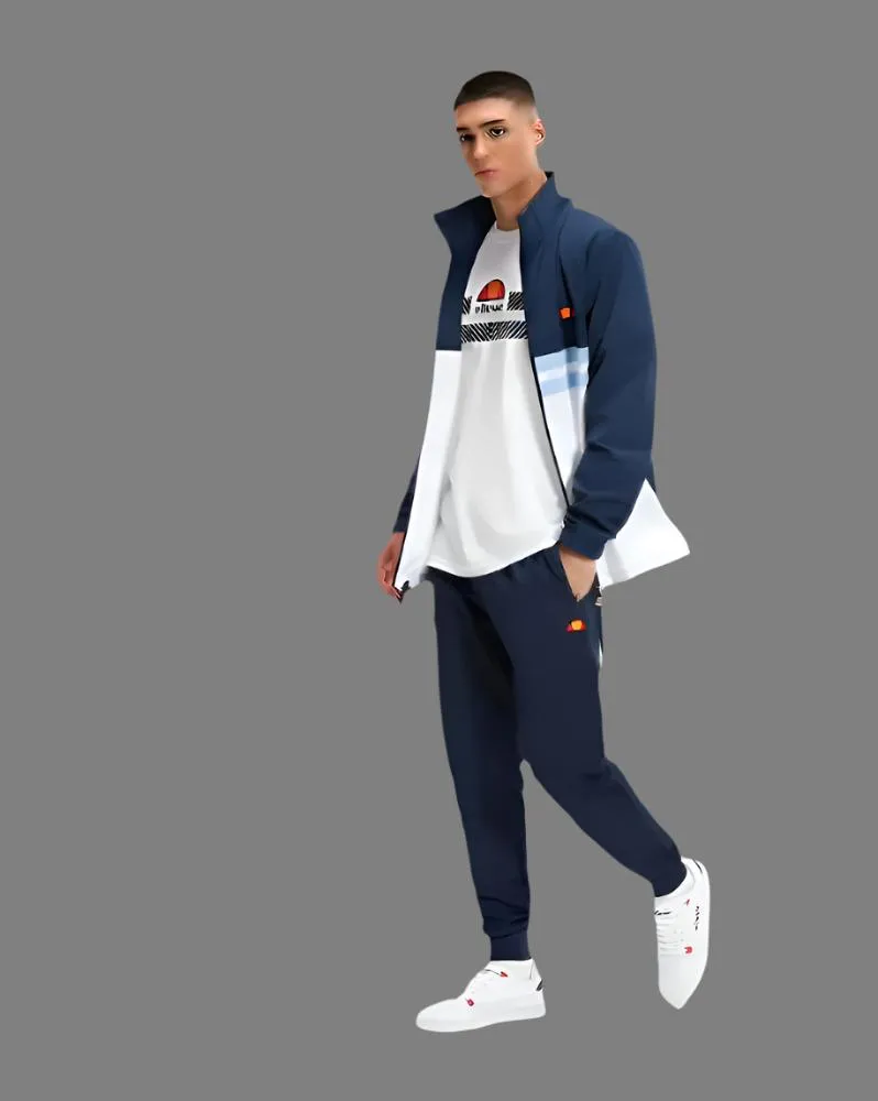 Ellesse BERTONI Track Pant Navy