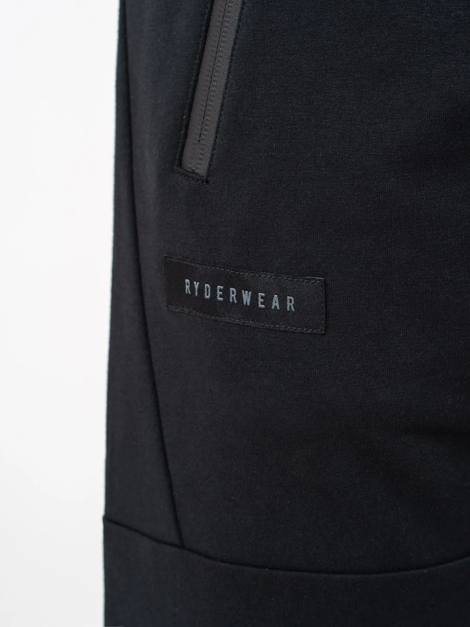 Endurance Track Pants - Black