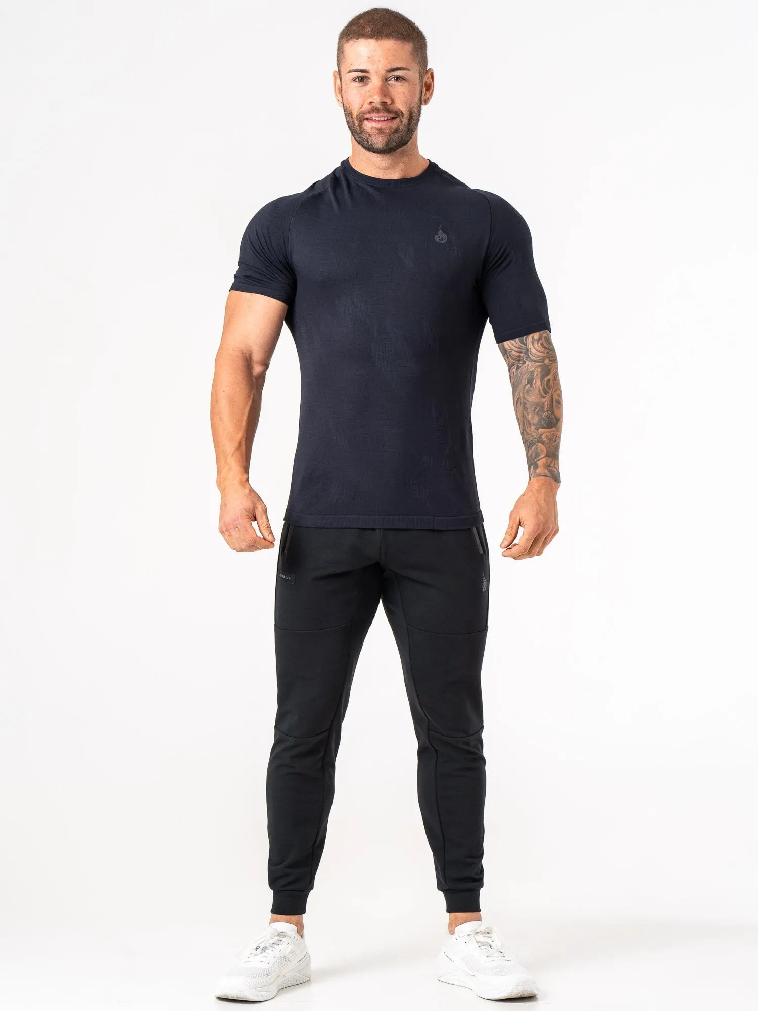 Endurance Track Pants - Black