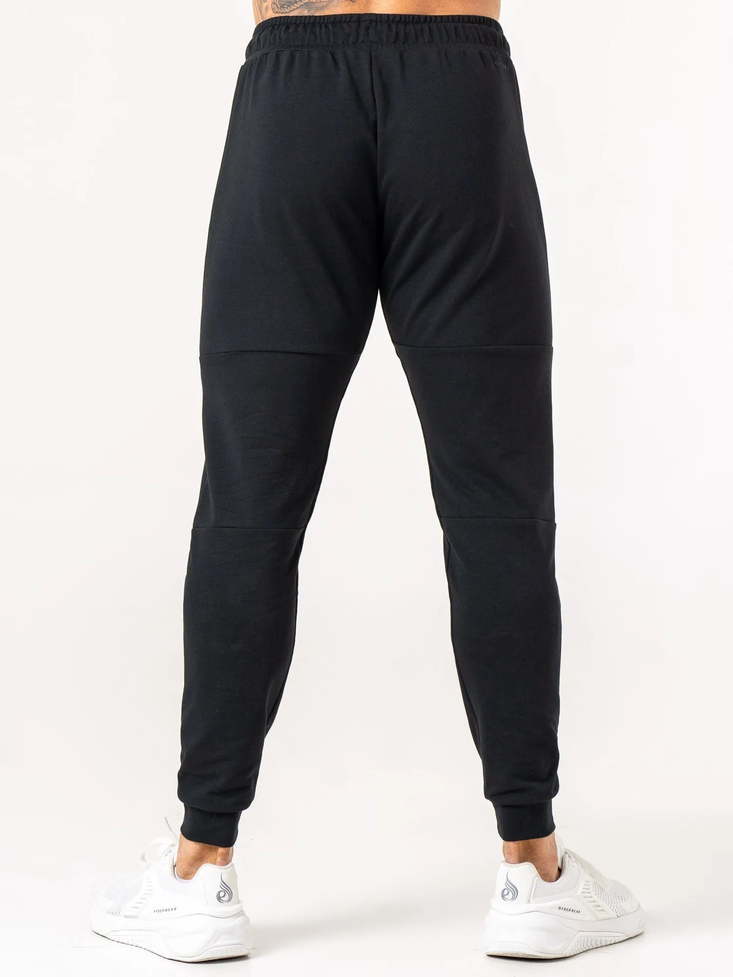 Endurance Track Pants - Black