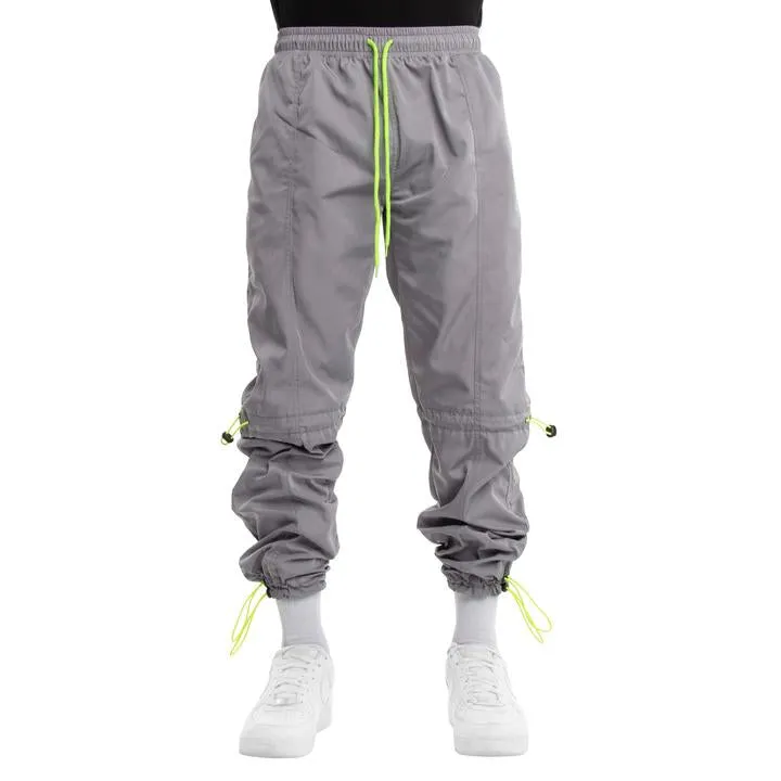 EPTM: HYPER NEON DRAWSTRING TRACK PANTS