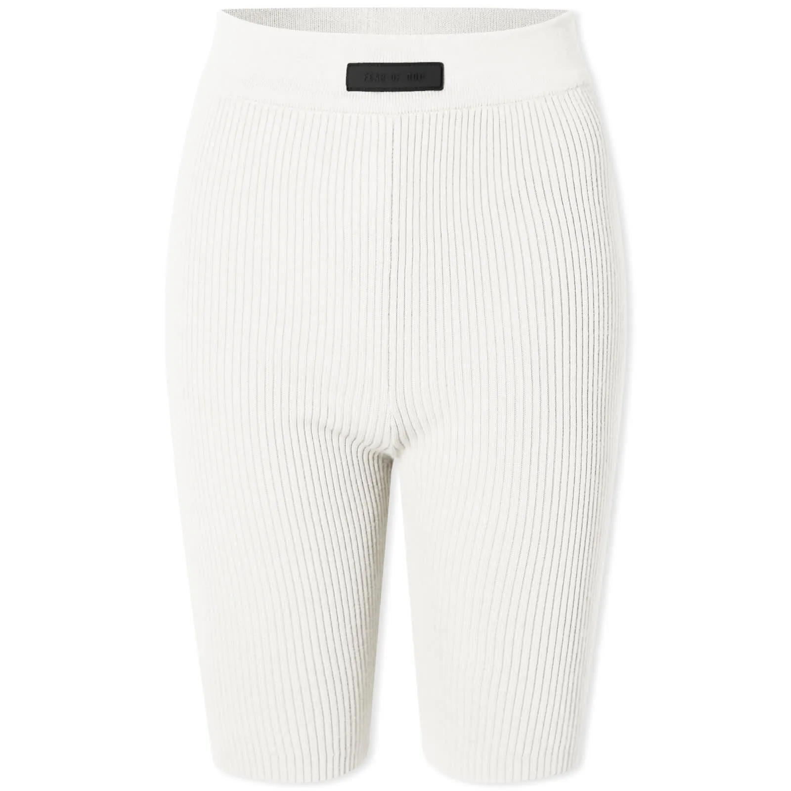 Fear Of God Essentials Essentials Biker Shorts, cream