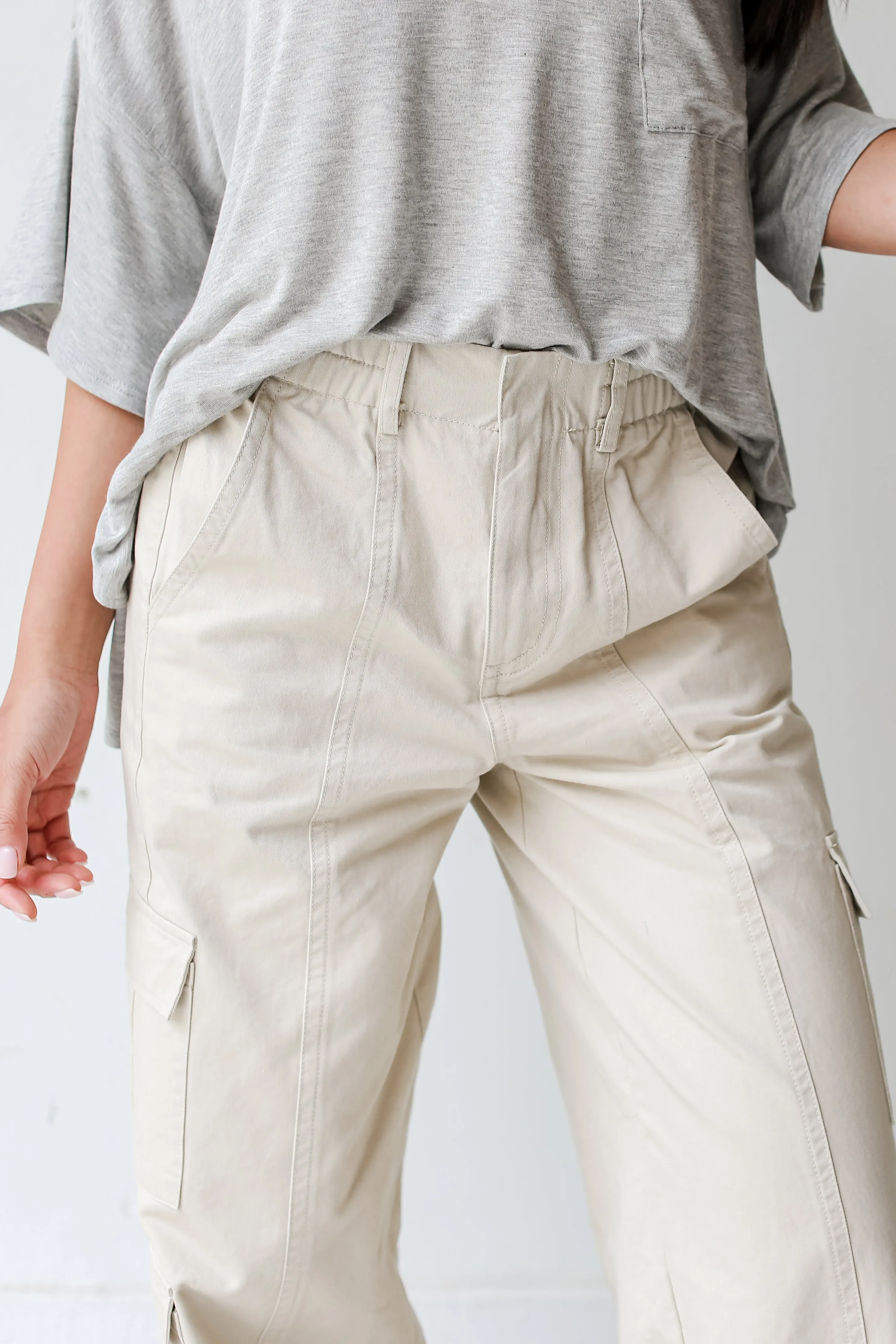 FINAL SALE - Especially Cool Cargo Pants