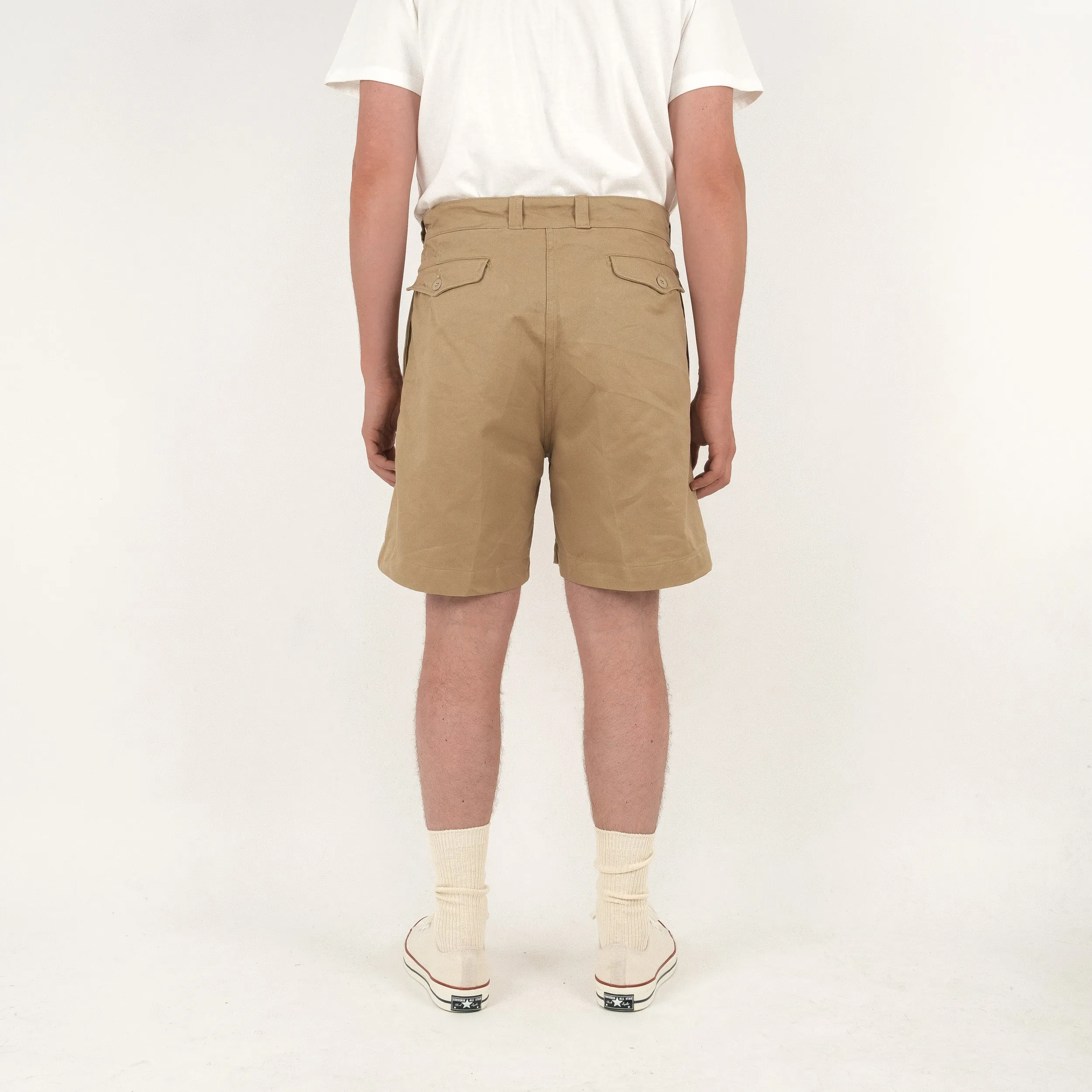 FRENCH CHINO SHORT