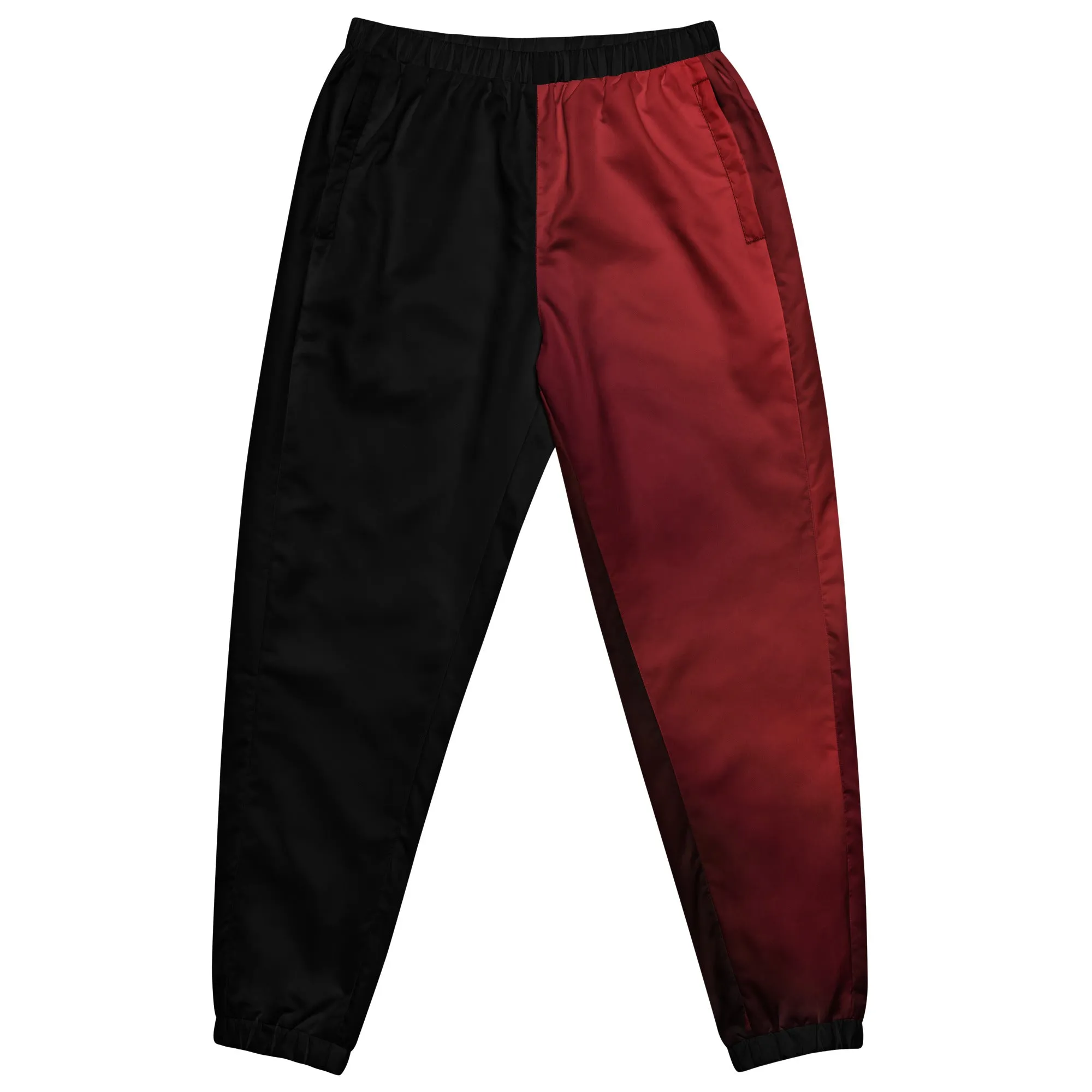 Humble Sportswear™ Men's Fire Red Track Pants