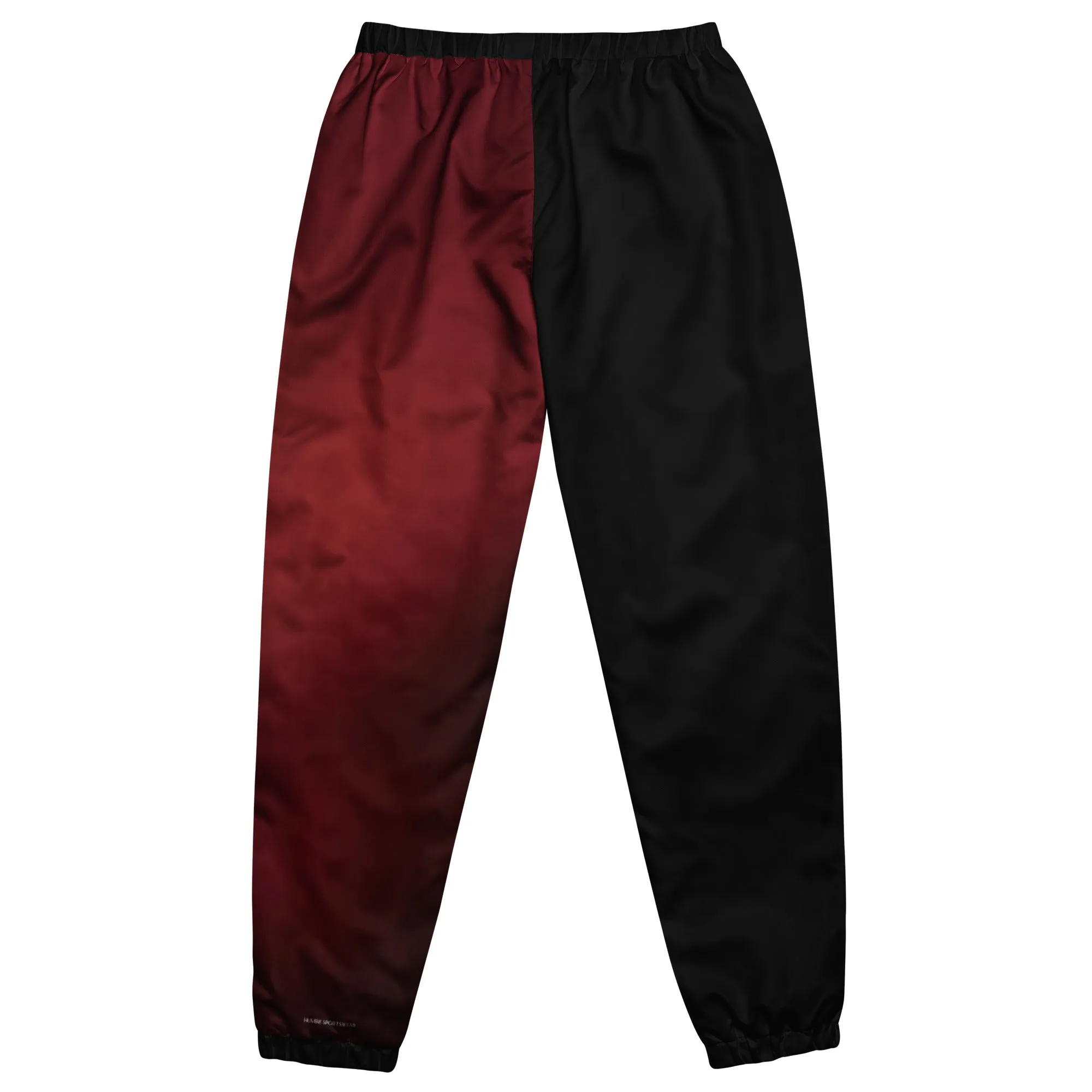 Humble Sportswear™ Men's Fire Red Track Pants