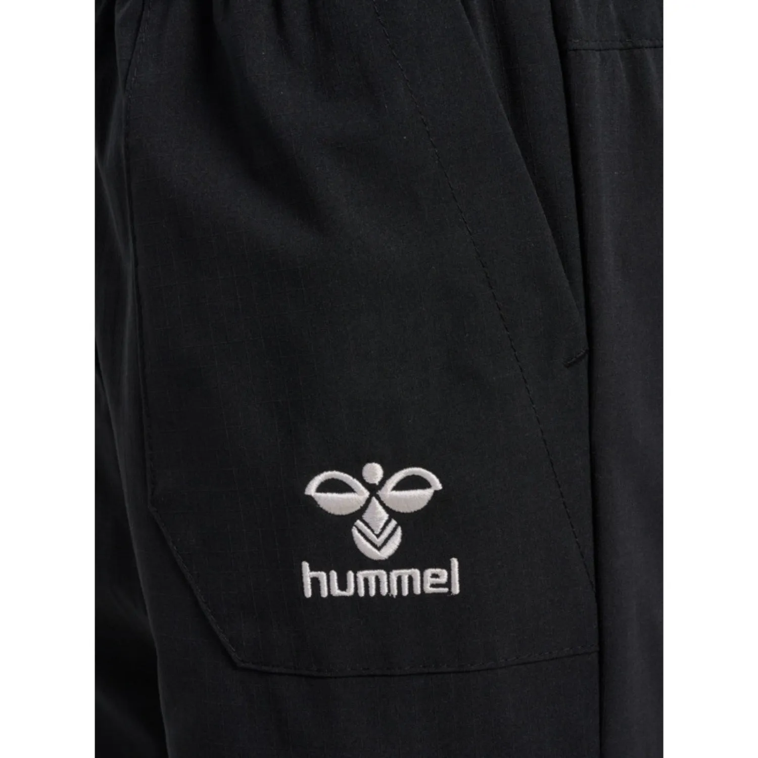 Hummel Black Stop Cargo Pants