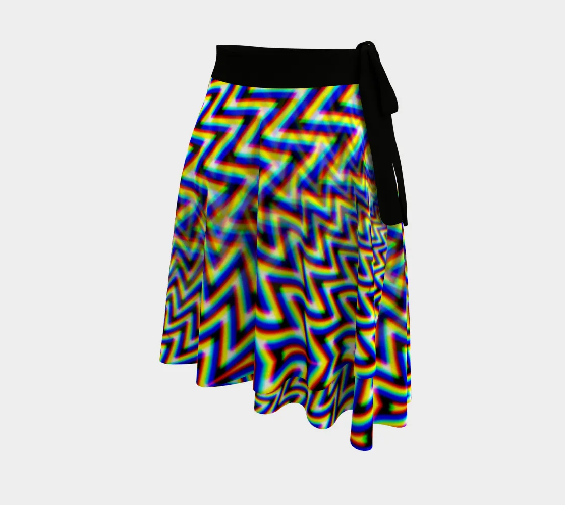 Hypnodelica Wrap Skirt