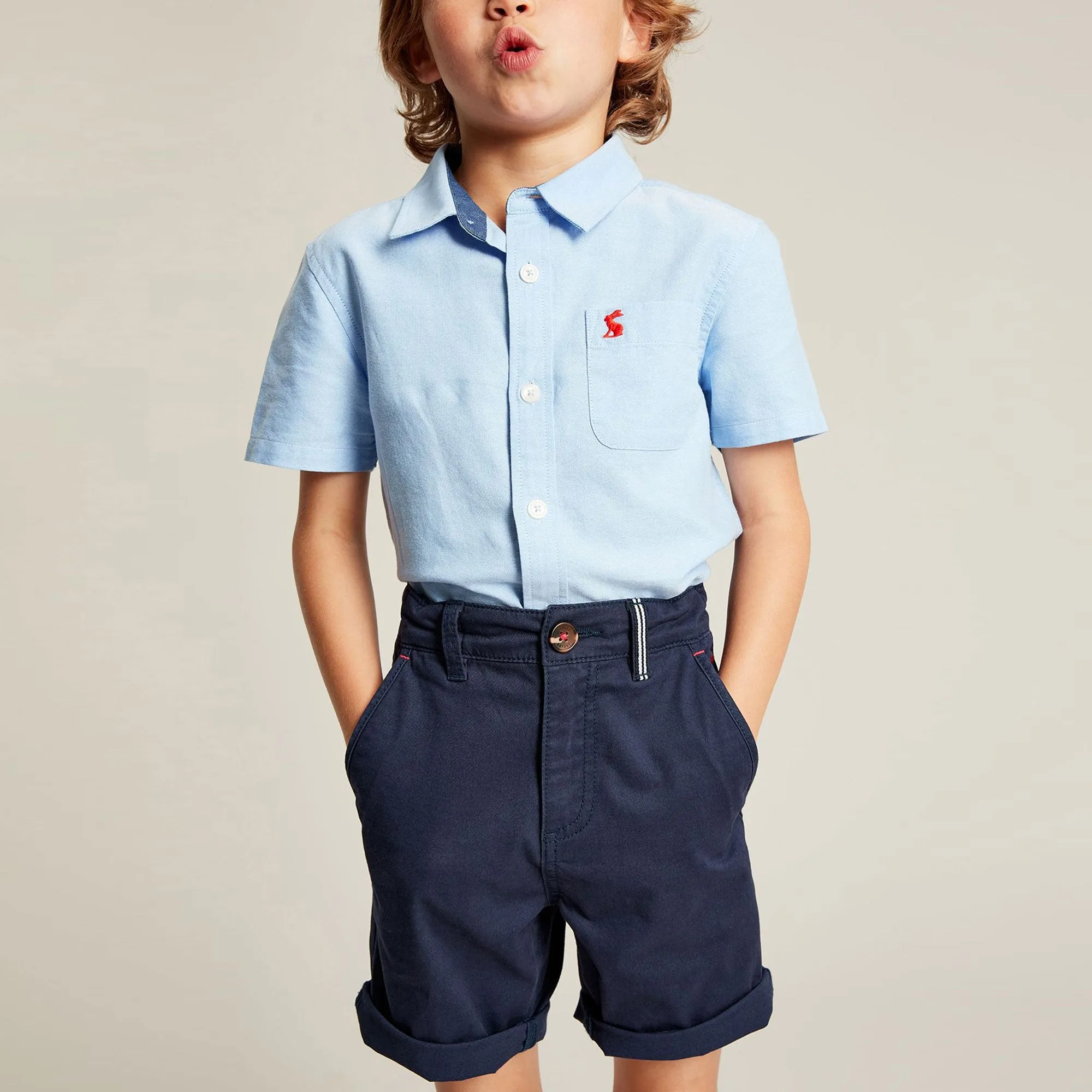 Joules Boys Caleb Chino Shorts