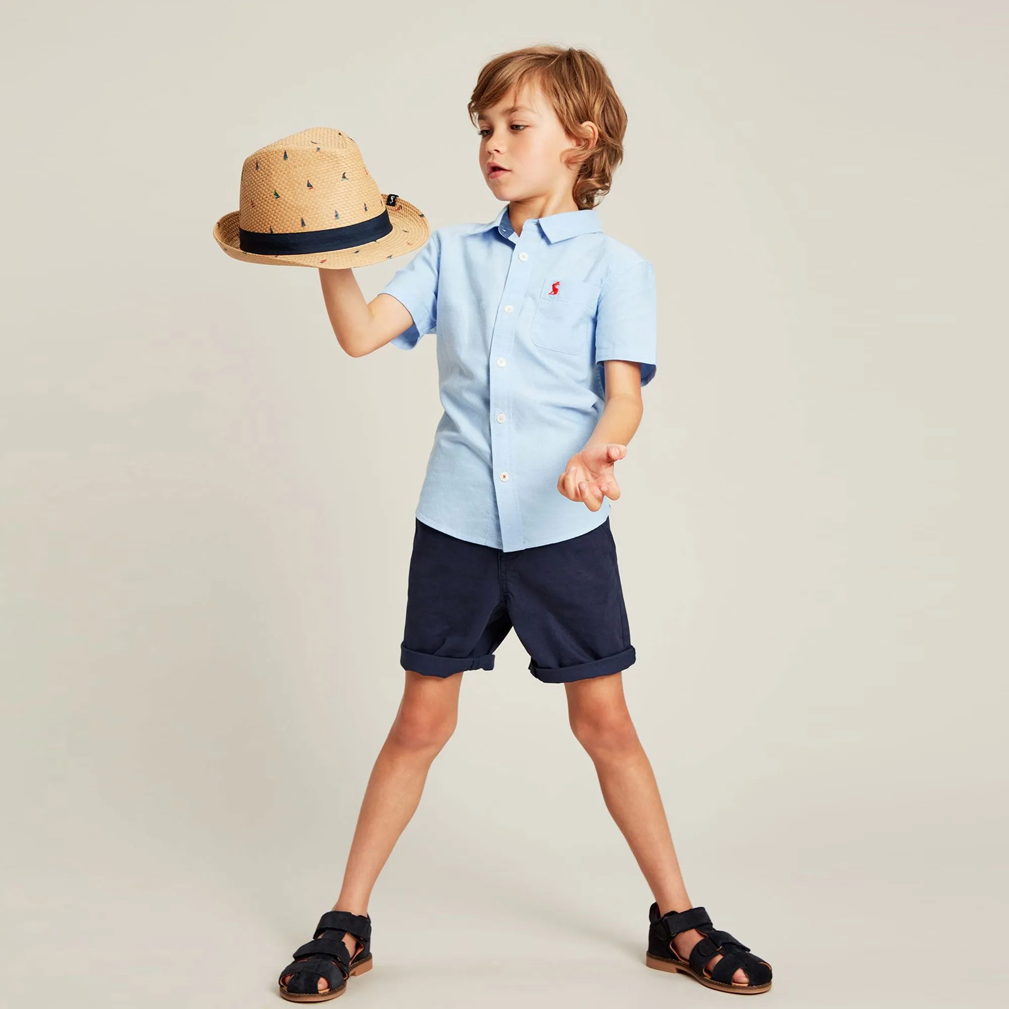 Joules Boys Caleb Chino Shorts