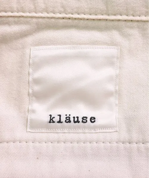 Klause Chinos