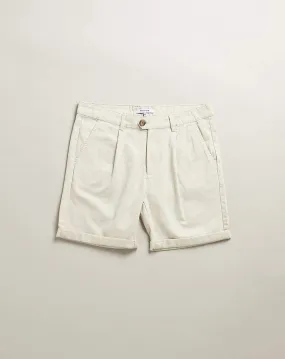 Kowalski Chino Mens Shorts | Stone