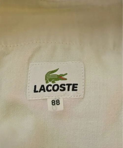 LACOSTE Chinos