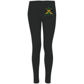 LCC JAMAICA GRUNDGE Leggings