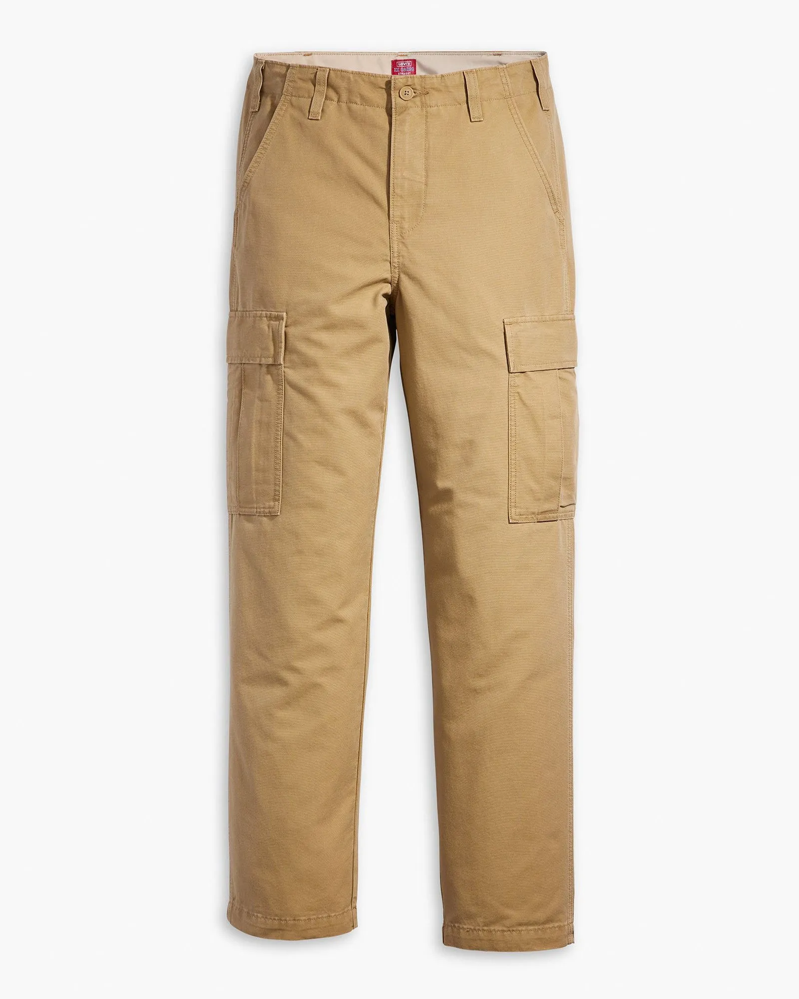 Levi's® XX Cargo Straight - British Khaki Canvas