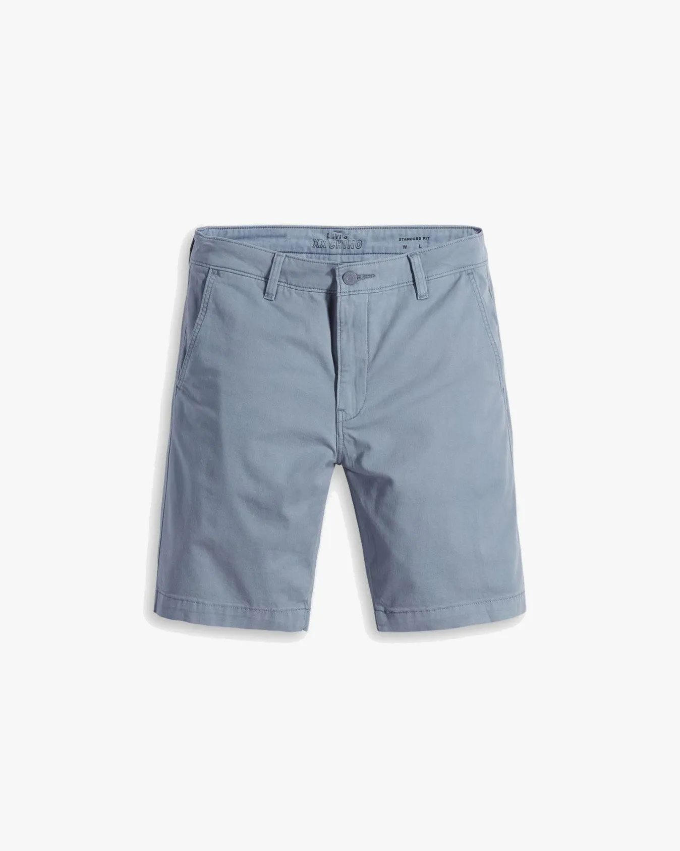 Levi's® XX Chino Taper Shorts II - Kano Blue Lightweight Twill