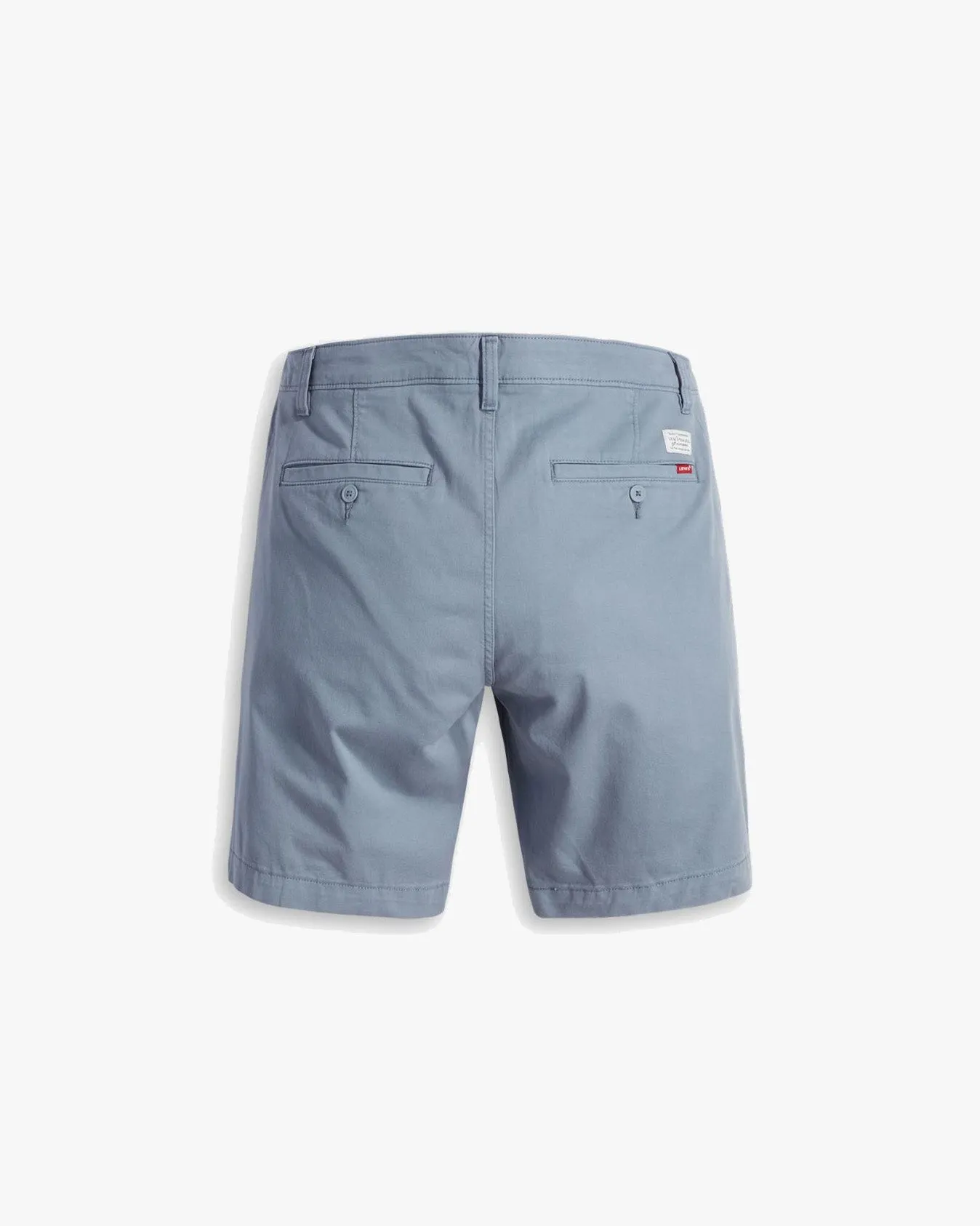 Levi's® XX Chino Taper Shorts II - Kano Blue Lightweight Twill