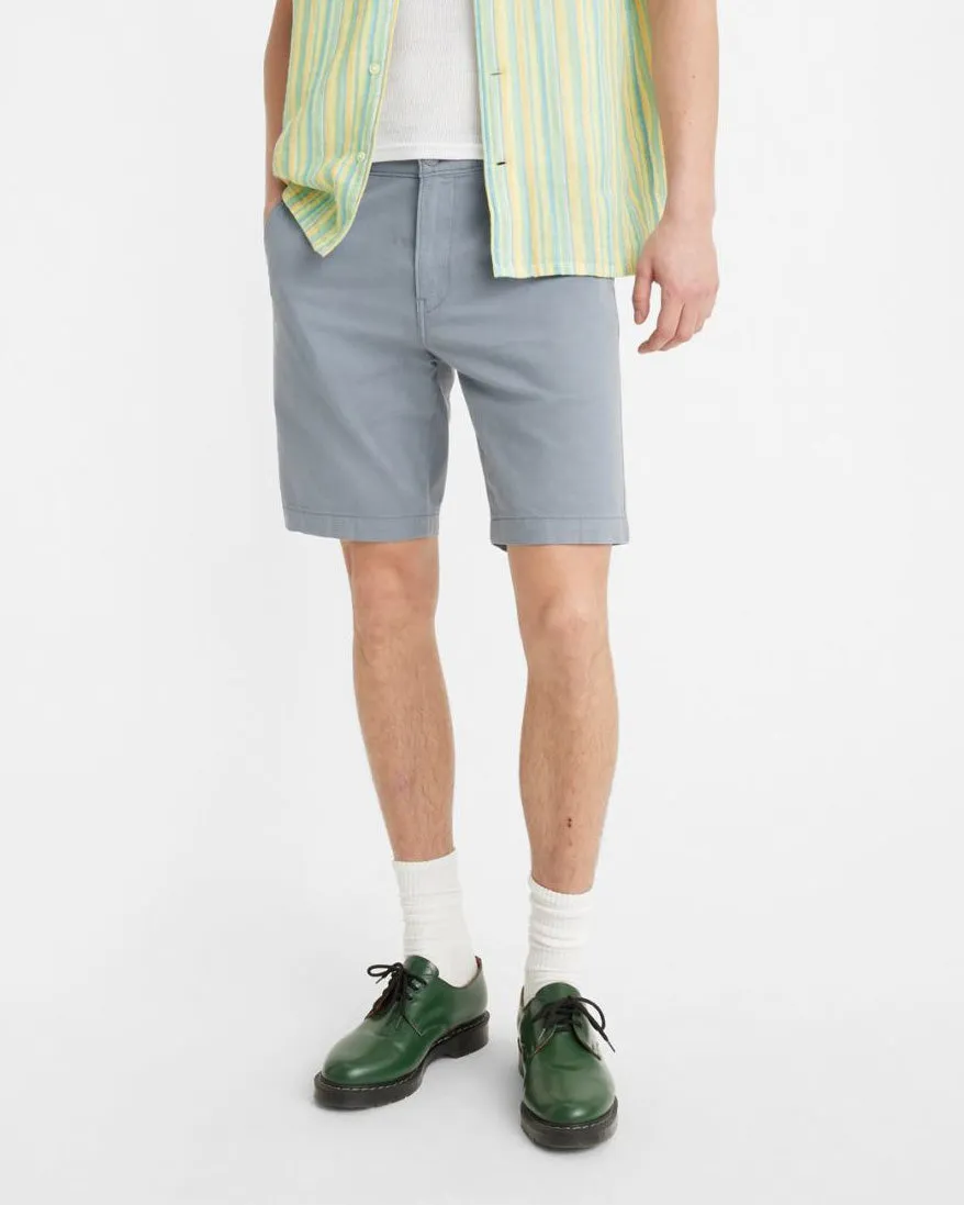 Levi's® XX Chino Taper Shorts II - Kano Blue Lightweight Twill