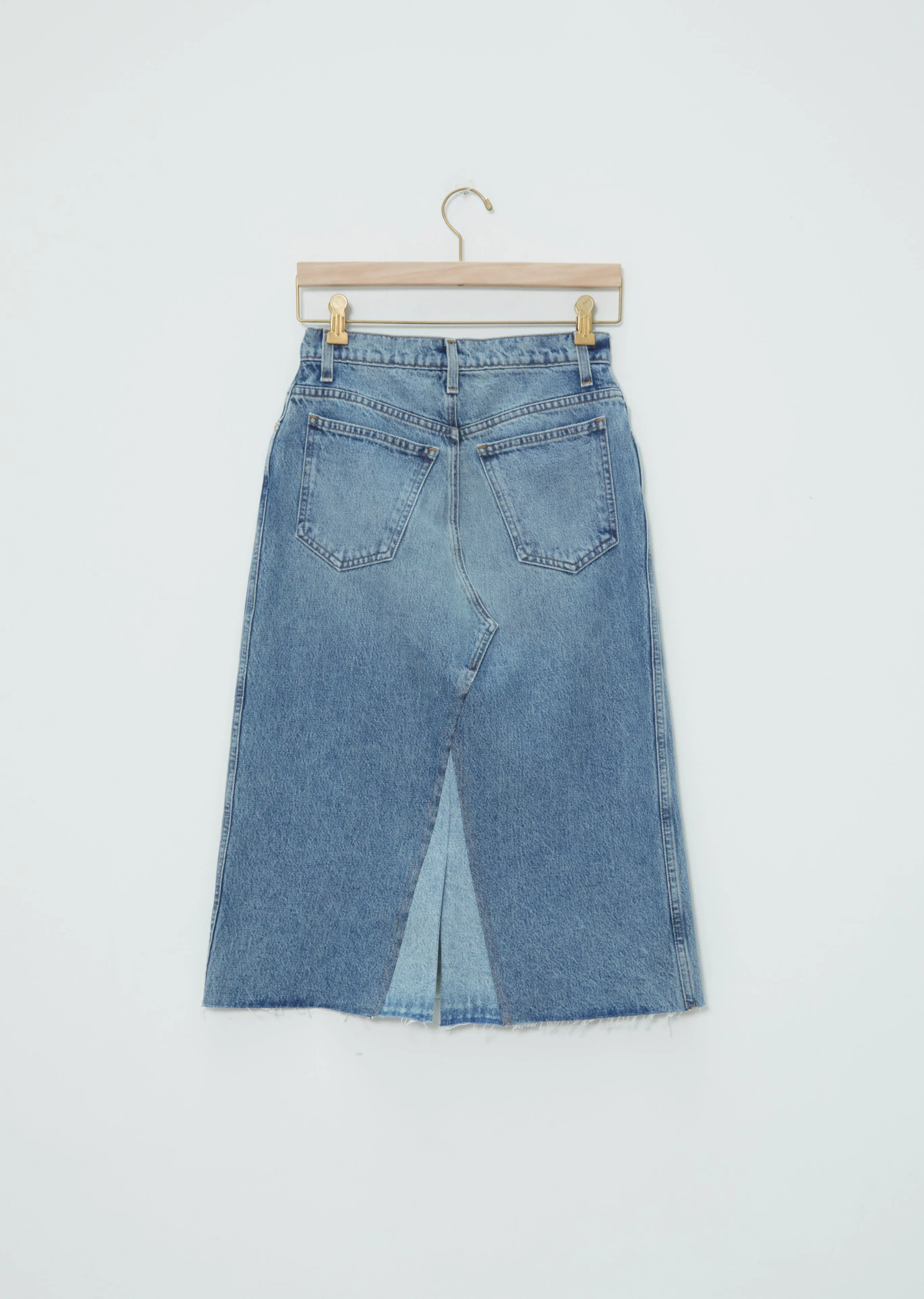 Maggie Denim Skirt