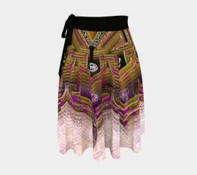 Manipura | Solar Plexus Chakra Wrap Skirt