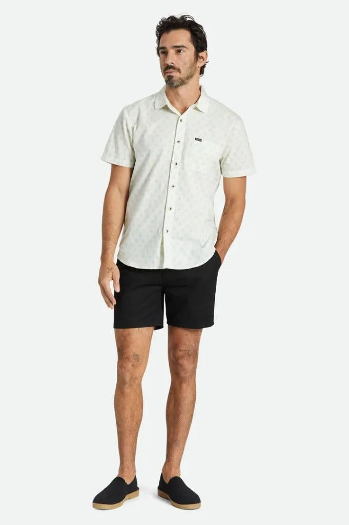 Men's Choice Chino Short 5" - Black