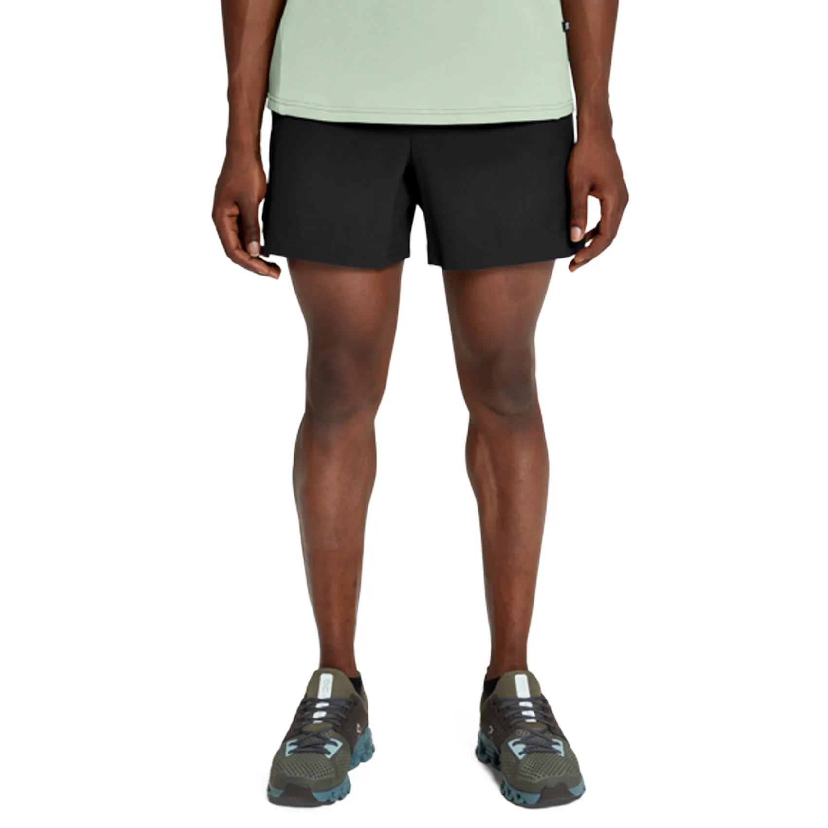 Mens ON Running Essential Shorts (2024)