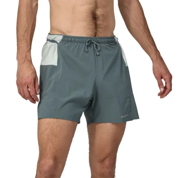 Mens Patagonia 5 Inch Strider Pro Shorts