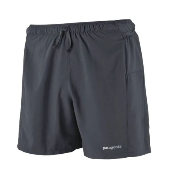 Mens Patagonia 5 Inch Strider Pro Shorts