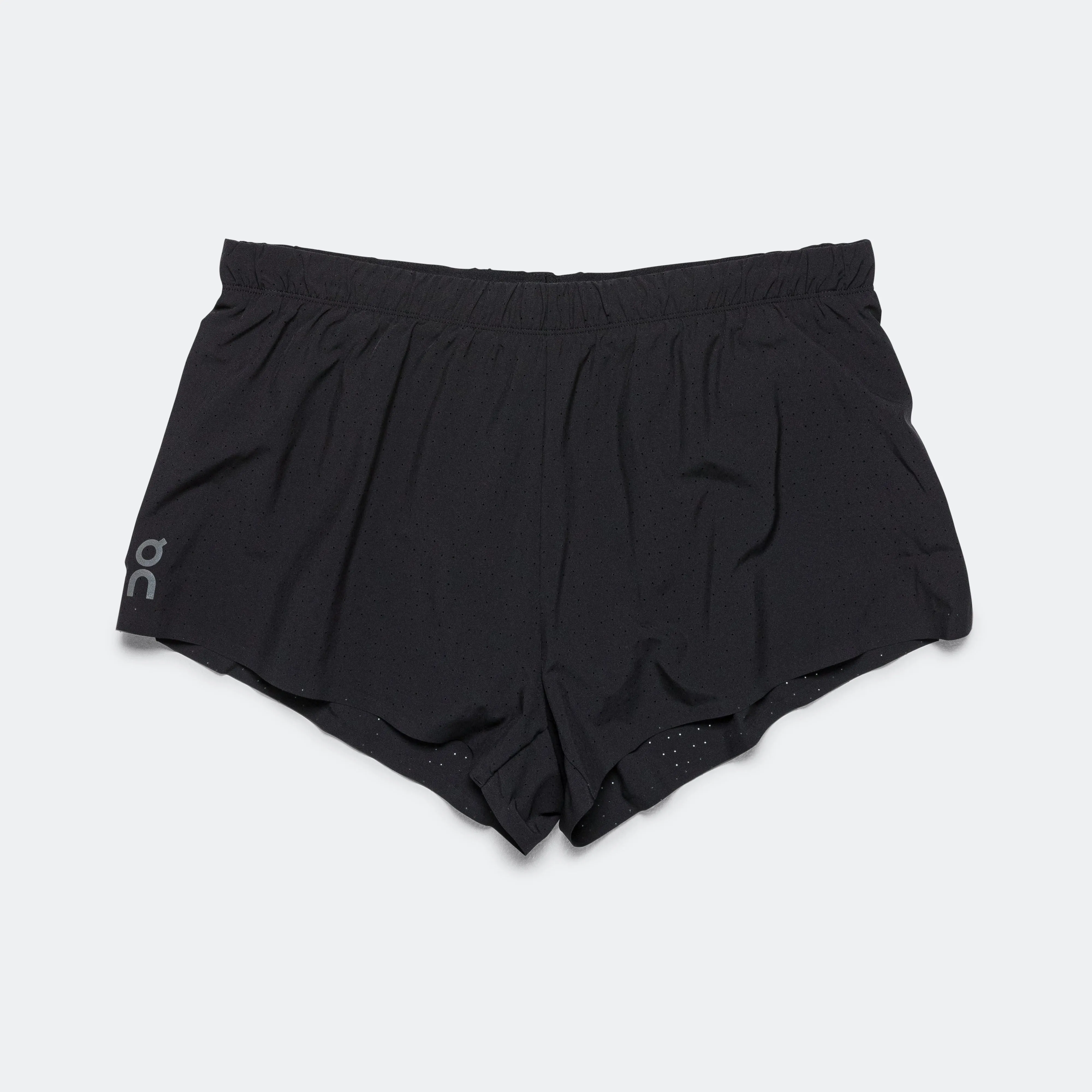 Mens Race Shorts - Black