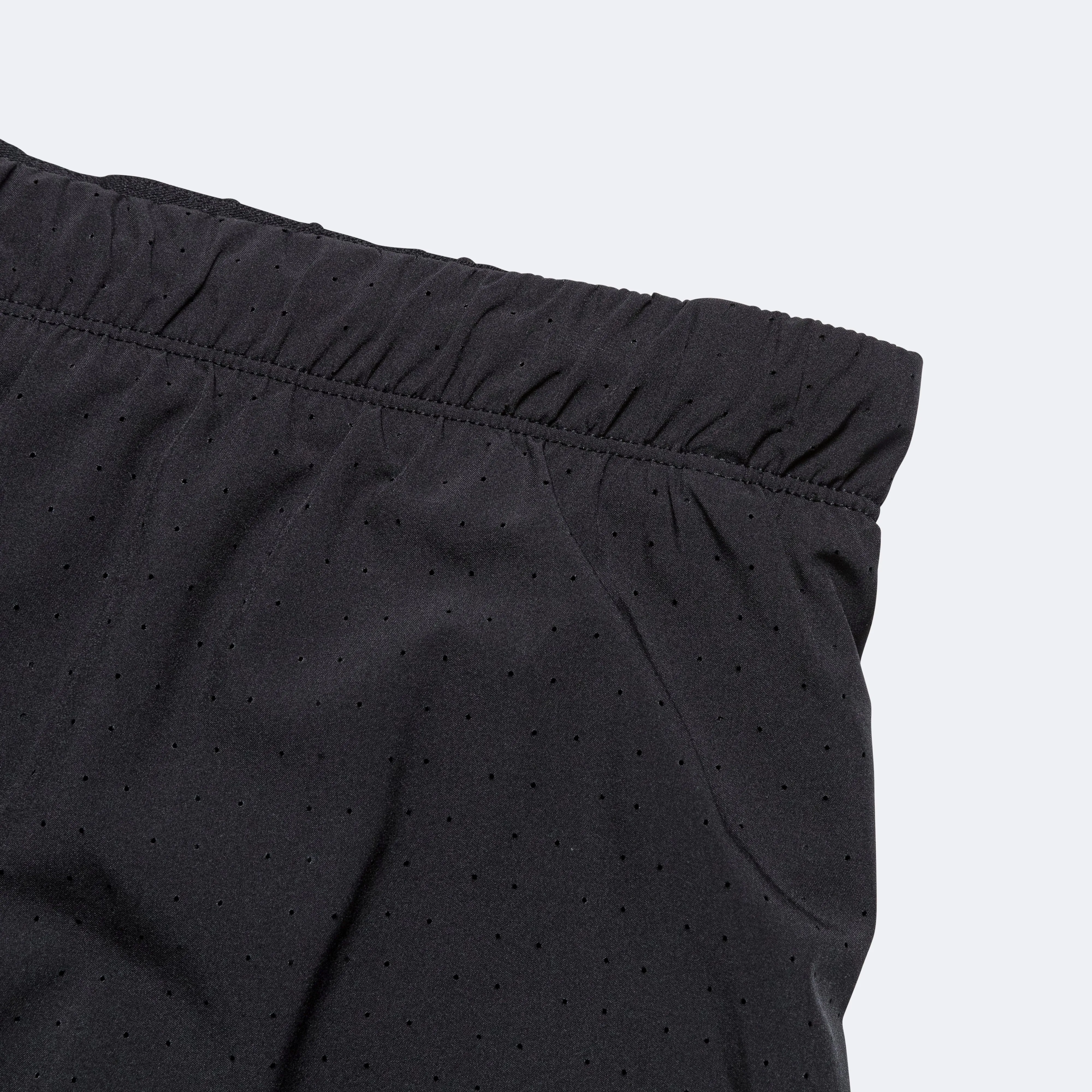 Mens Race Shorts - Black